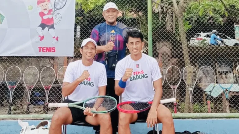 Pasangan TNI AD Duo Made & Kadek Perkuat Badung Piala RS Prof Ngoerah