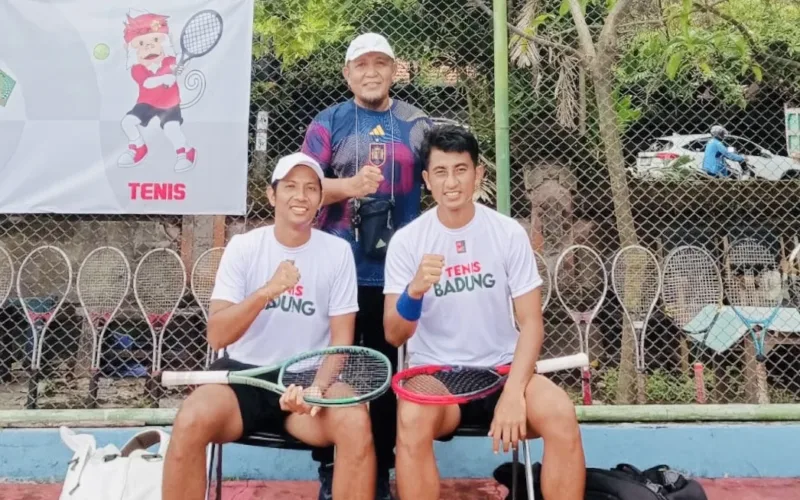 Pasangan TNI AD Duo Made & Kadek Perkuat Badung Piala RS Prof Ngoerah