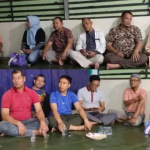 Pemilihan Ketua Forum Komunikasi Graha Kartika–Puspa Raya 2026–2029