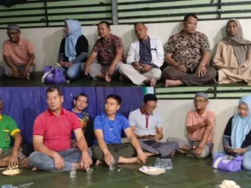 Pemilihan Ketua Forum Komunikasi Graha Kartika–Puspa Raya 2026–2029