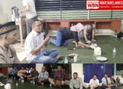 Silaturahmi Irvan Baihaqi DPRD Bogor dengan RW RT Puspa Raya