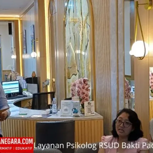 RSUD Bakti Padjajaran Cibinong Buka Layanan Psikolog