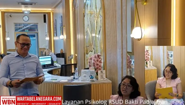 RSUD Bakti Padjajaran Cibinong Buka Layanan Psikolog