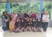 Paparan Kinerja Posyandu RW 12 dan Program Kesehatan Lansia