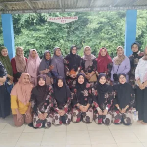 Paparan Kinerja Posyandu RW 12 dan Program Kesehatan Lansia