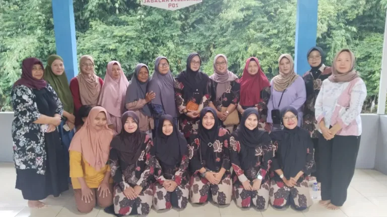 Paparan Kinerja Posyandu RW 12 dan Program Kesehatan Lansia