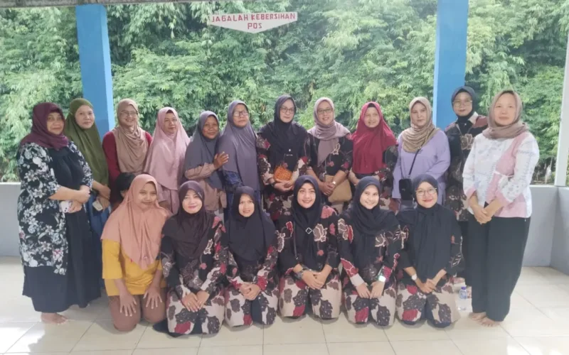 Paparan Kinerja Posyandu RW 12 dan Program Kesehatan Lansia