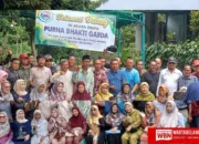 Reuni Purna Bakti Garda Sekolah Tinggi Intelijen Negara – STIN