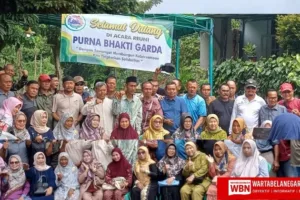 Reuni Purna Bakti Garda Sekolah Tinggi Intelijen Negara