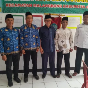 Safari MUI Kecamatan Malangbong Perkuat Sinergi Dengan  Desa Sukaratu