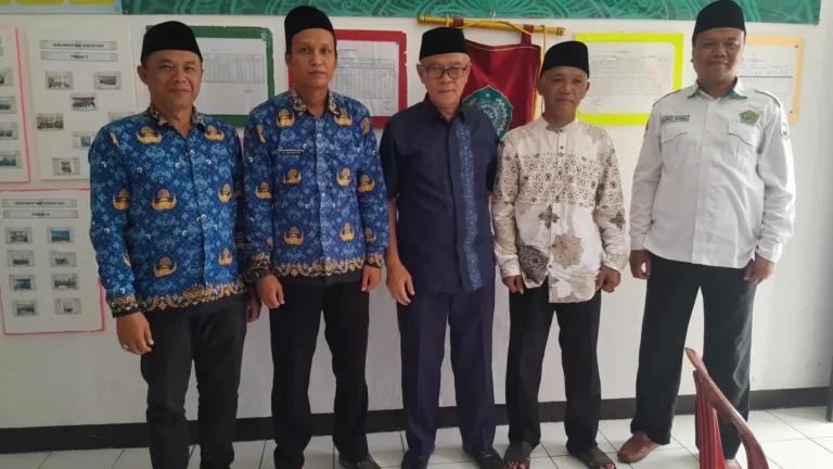 Safari MUI Kecamatan Malangbong Perkuat Sinergi Dengan  Desa Sukaratu