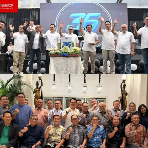 ASKRIDA Peringati HUT ke-36, Solid dalam Langkah Hebat dalam Karya