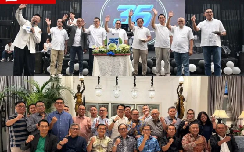 ASKRIDA Peringati HUT ke-36, Solid dalam Langkah Hebat dalam Karya