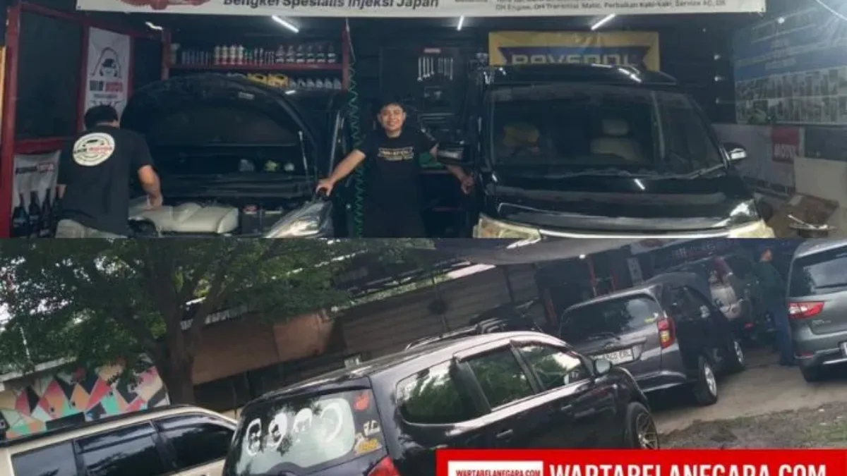 Bengkel Baim Motor Spesialis Nissan-Datsun Layani Warga Depok dan Cibinong