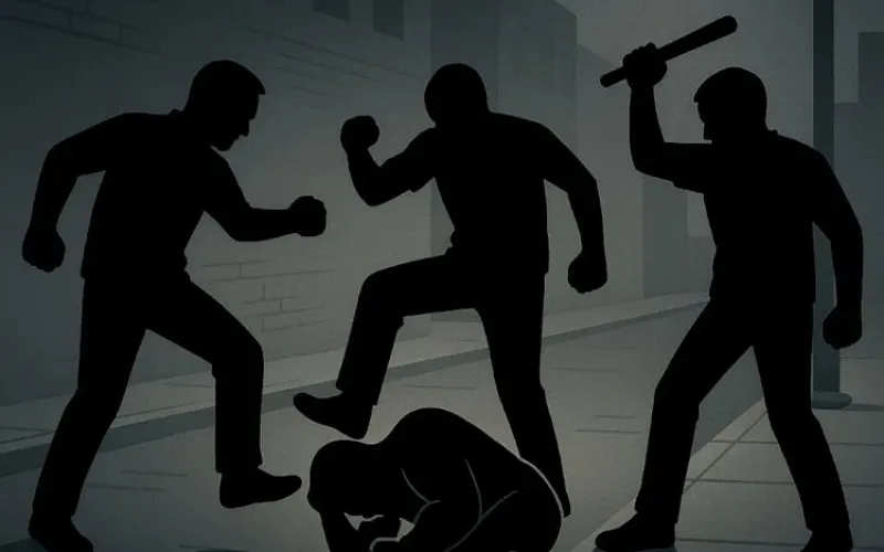 Polres Garut Tangkap Pelaku Pengeroyokan Lukai Pelajar Hingga Jarinya Putus