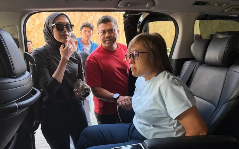 Bais TNI–BNN Berhasil Amankan Buronan Internasional Dewi Astuti