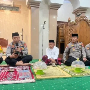 Polri Tampung Keluhan Warga Makassar Langsung di Forum ‘Jumat Curhat’, Ini Respons Mereka