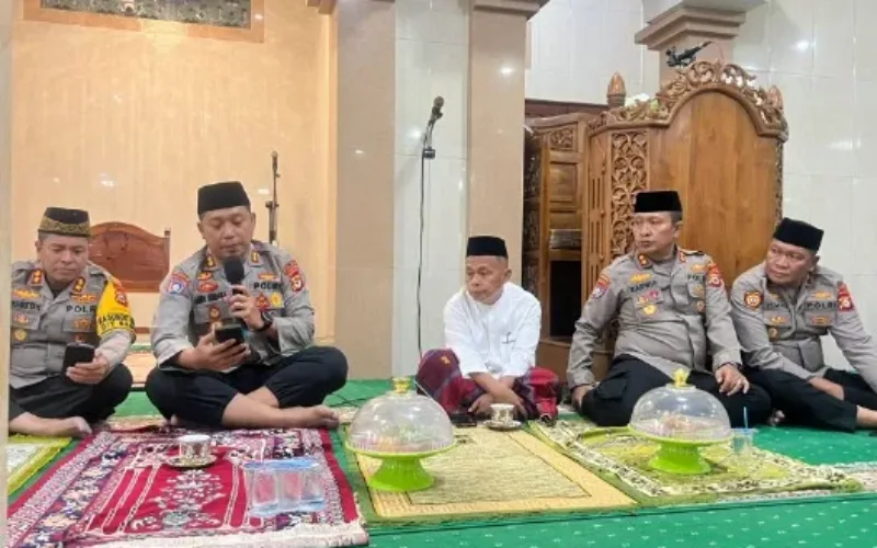 Polri Tampung Keluhan Warga Makassar Langsung di Forum ‘Jumat Curhat’, Ini Respons Mereka