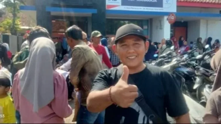 Polemik Klarifikasi DPK APTI Sukawening  Kaperwil.Portal Jabar Sangat Disesalkan