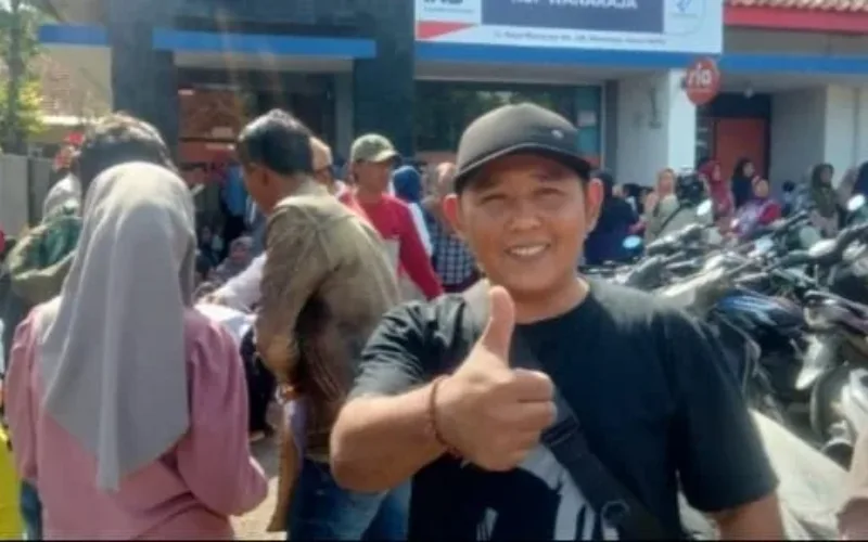 Polemik Klarifikasi DPK APTI Sukawening  Kaperwil.Portal Jabar Sangat Disesalkan