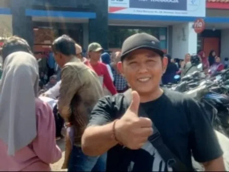 Polemik Klarifikasi DPK APTI Sukawening  Kaperwil.Portal Jabar Sangat Disesalkan
