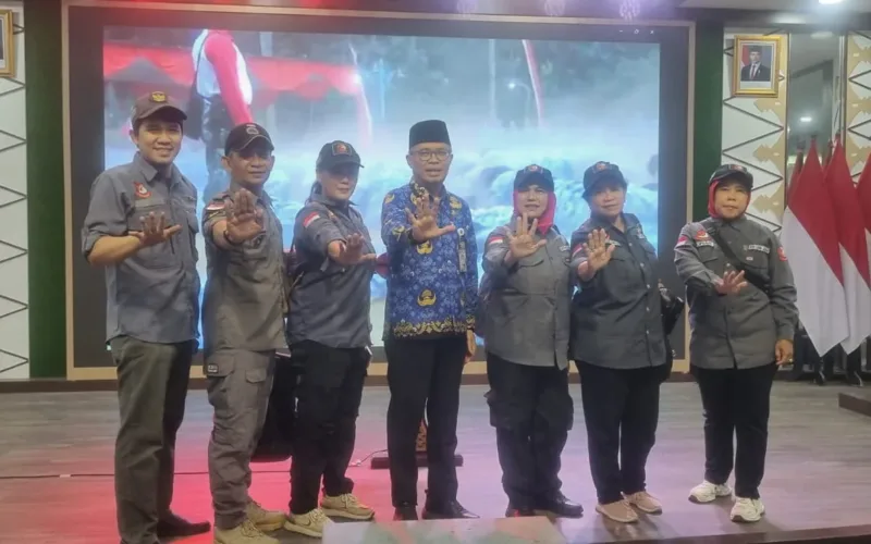 GBNN Apresiasi Peran Ibu-Ibu Di Hari Ibu