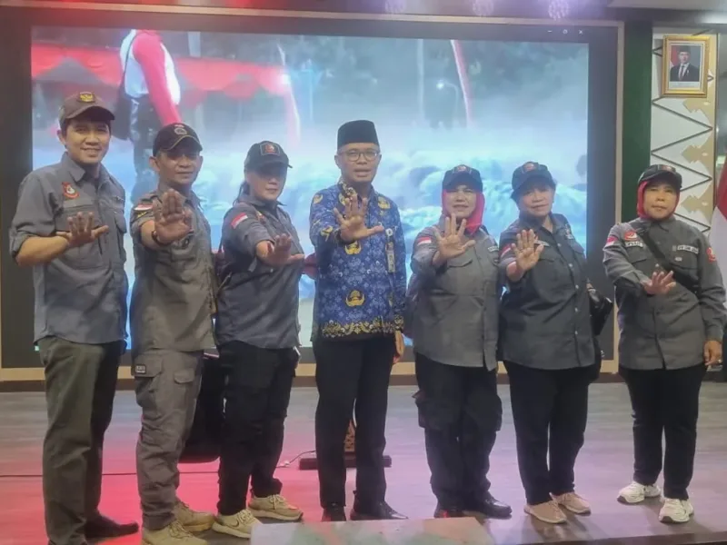 GBNN Apresiasi Peran Ibu-Ibu Di Hari Ibu