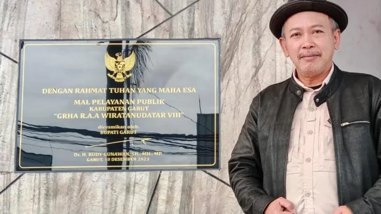 Saresehan Strategis Dorong Pemekaran Daerah Garut Selatan