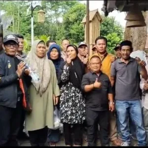 Warga Desa Tegal Gede Sampaikan Pengaduan Ke KDM Gubernur Jabar