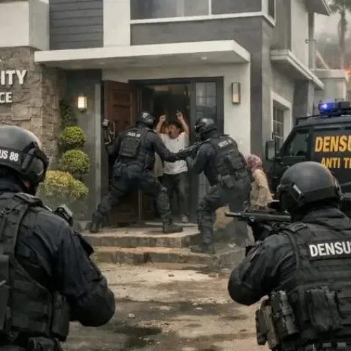 Algoritma Maut Di Garut City: Bagaimana Seorang Remaja Terjerat Terorisme Tanpa Keluar Rumah