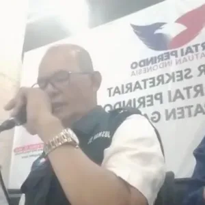 DPD Partai Perindo Garut Gelar Sosialisasi Pasca Terima SK Pengurus, Seluruh Struktur Hadir Lengkap