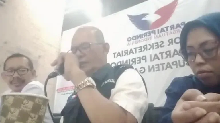 DPD Partai Perindo Garut Gelar Sosialisasi Pasca Terima SK Pengurus, Seluruh Struktur Hadir Lengkap
