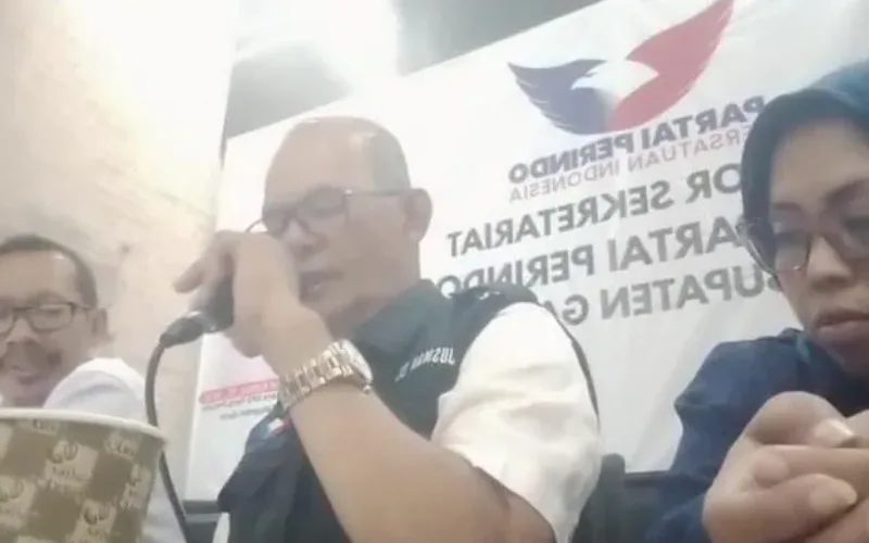 DPD Partai Perindo Garut Gelar Sosialisasi Pasca Terima SK Pengurus, Seluruh Struktur Hadir Lengkap