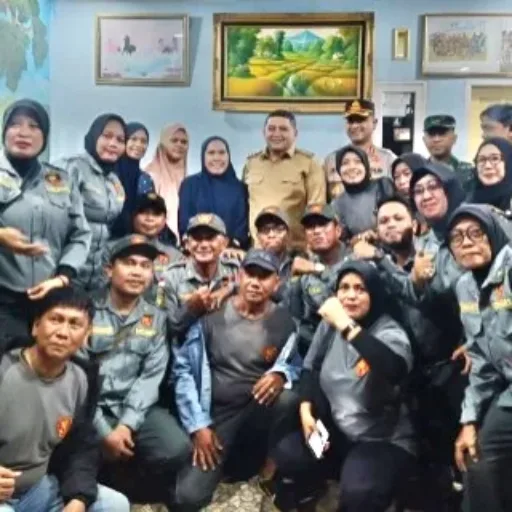 DANDIM 1408/MAKASSAR BERSAMA FORKOPIMDA LAKUKAN KUNJUNGAN PENGECEKAN TPS DI KELURAHAN MACCINI SOMBALA, KECAMATAN TAMALATE