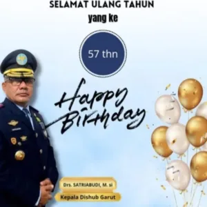Satriabudi di Usia 57: Pemimpin Bersahaja yang Dekat dengan Rakyat