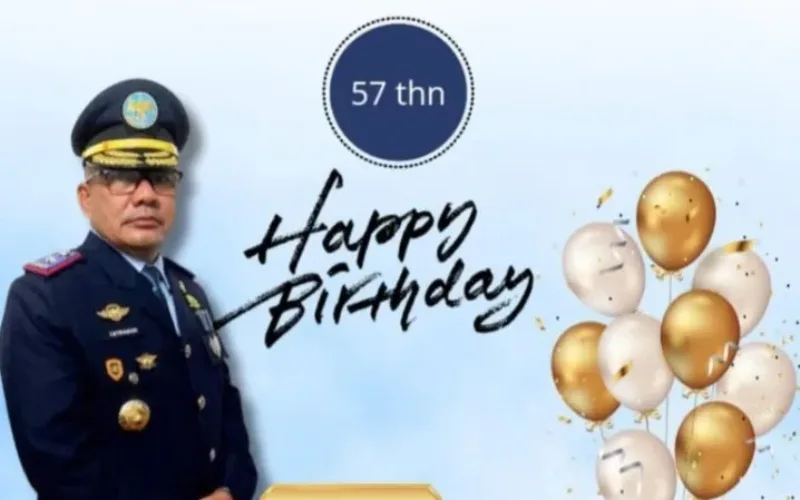 Satriabudi di Usia 57: Pemimpin Bersahaja yang Dekat dengan Rakyat