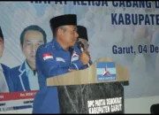 Rakercab Demokrat Garut 2025: Konsolidasi Kader dan Pemantapan Program Kerja 2026