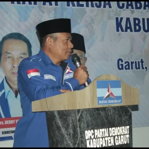 Rakercab Demokrat Garut 2025: Konsolidasi Kader dan Pemantapan Program Kerja 2026
