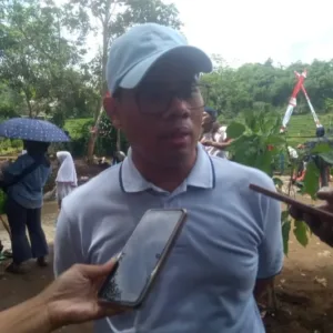 Dr. Agus Ismail ST., MT.: Peringatan Hari Bakti PU ke-80 di Talangseng Margawati Garut Kota