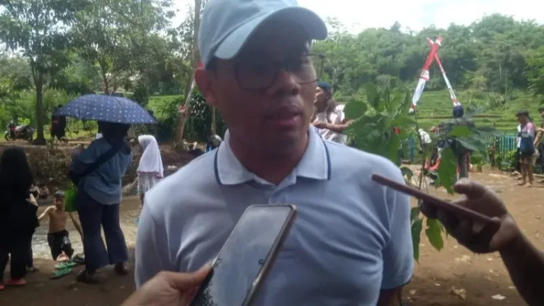 Dr. Agus Ismail ST., MT.: Peringatan Hari Bakti PU ke-80 di Talangseng Margawati Garut Kota