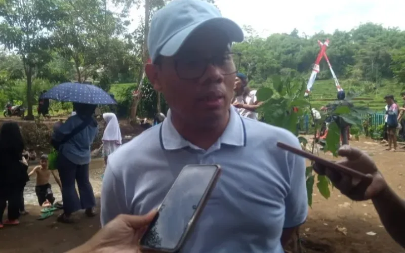 Dr. Agus Ismail ST., MT.: Peringatan Hari Bakti PU ke-80 di Talangseng Margawati Garut Kota