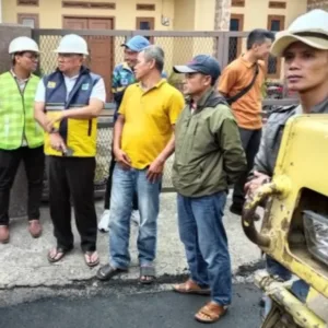 Kepala Desa Mekargalih H. Ateng Sopandi Ucapkan Banyak Terimakasih dan Rasa Syukur kepada Bupati Garut