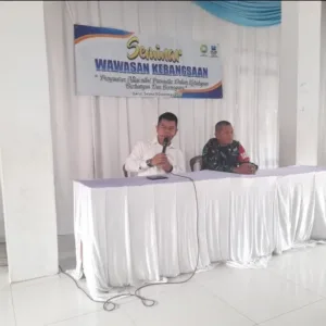 Yayasan Elfatih Garut Gelar Seminar Wawasan Kebangsaan, Hadirkan Anggota DPRD Garut Tatang Sumirat