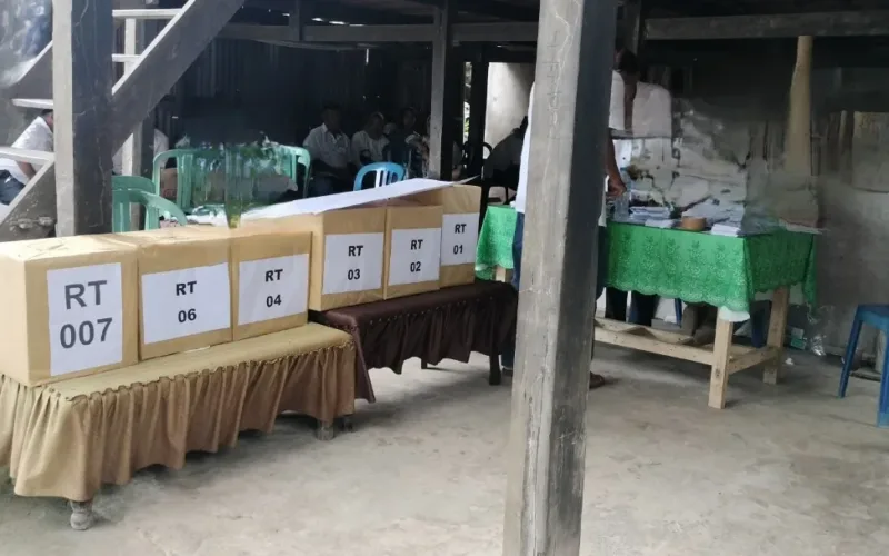 Dpt Menghilang, Surat Undangan Pemilih Berkurang Pada Pemilihan RT/RW Sekitar Makassar: Ada Apa Dengan Anggaran Pemerintah 5,4 M?