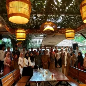 Silaturahmi SPPG Haurpanggung Bersama Forkopimcam dan Kepala Sekolah