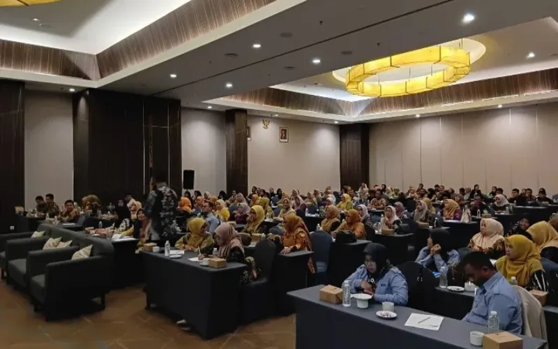 Penyerapan Aspirasi Masyarakat di Garut Bahas Pemenuhan Hak Dasar Warga Negara