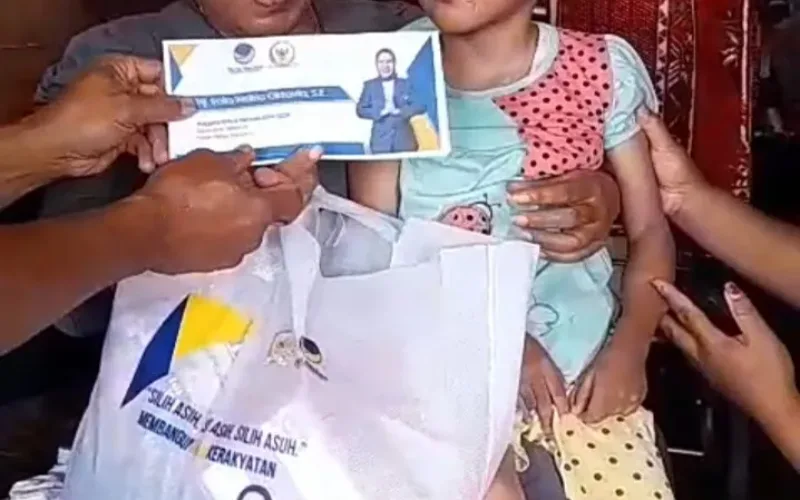 Hj. Lola Nelria Oktavia, S.E.: Wakil Rakyat NasDem yang Konsisten Hadir dan Berjuang untuk Masyarakat Jawa Barat XI