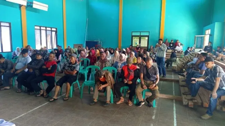 Reforma Agraria di Tingkat Desa: Antara Data, Prosedur, dan Persepsi Publik