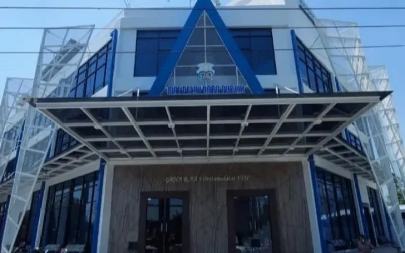 Budi Gangan Gumilar Bangga, Mal Pelayanan Publik Graha R.A.A. Wiratanudatar VIII Kabupaten Garut Genap Dua Tahun