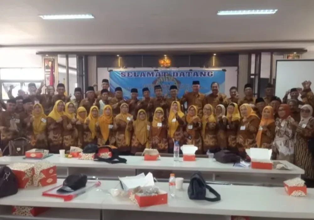 Yahya S. Permana Terpilih Kembali sebagai Ketua PWRI Kabupaten Garut Periode 2026–2031